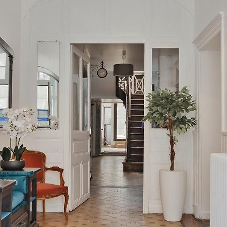 Chambres D'Hotes Du Lin Quintin Экстерьер фото