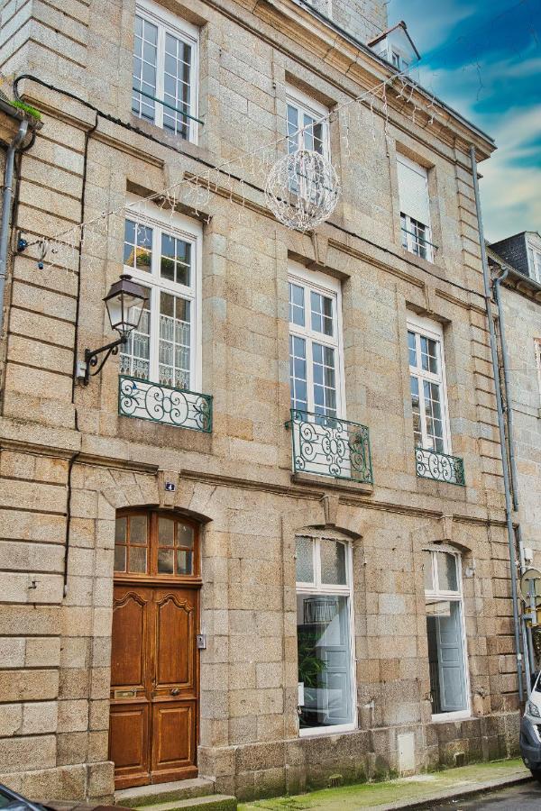 Chambres D'Hotes Du Lin Quintin Экстерьер фото