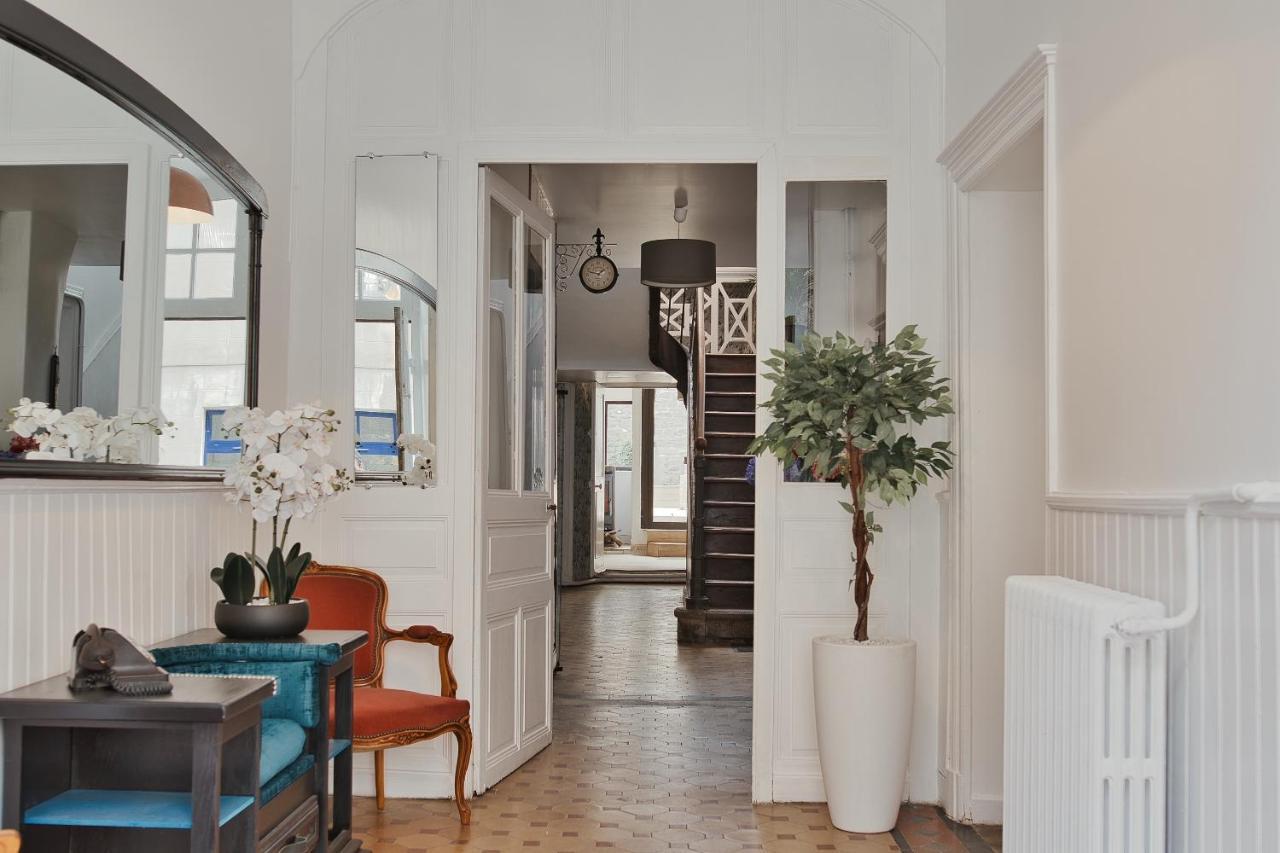 Chambres D'Hotes Du Lin Quintin Экстерьер фото